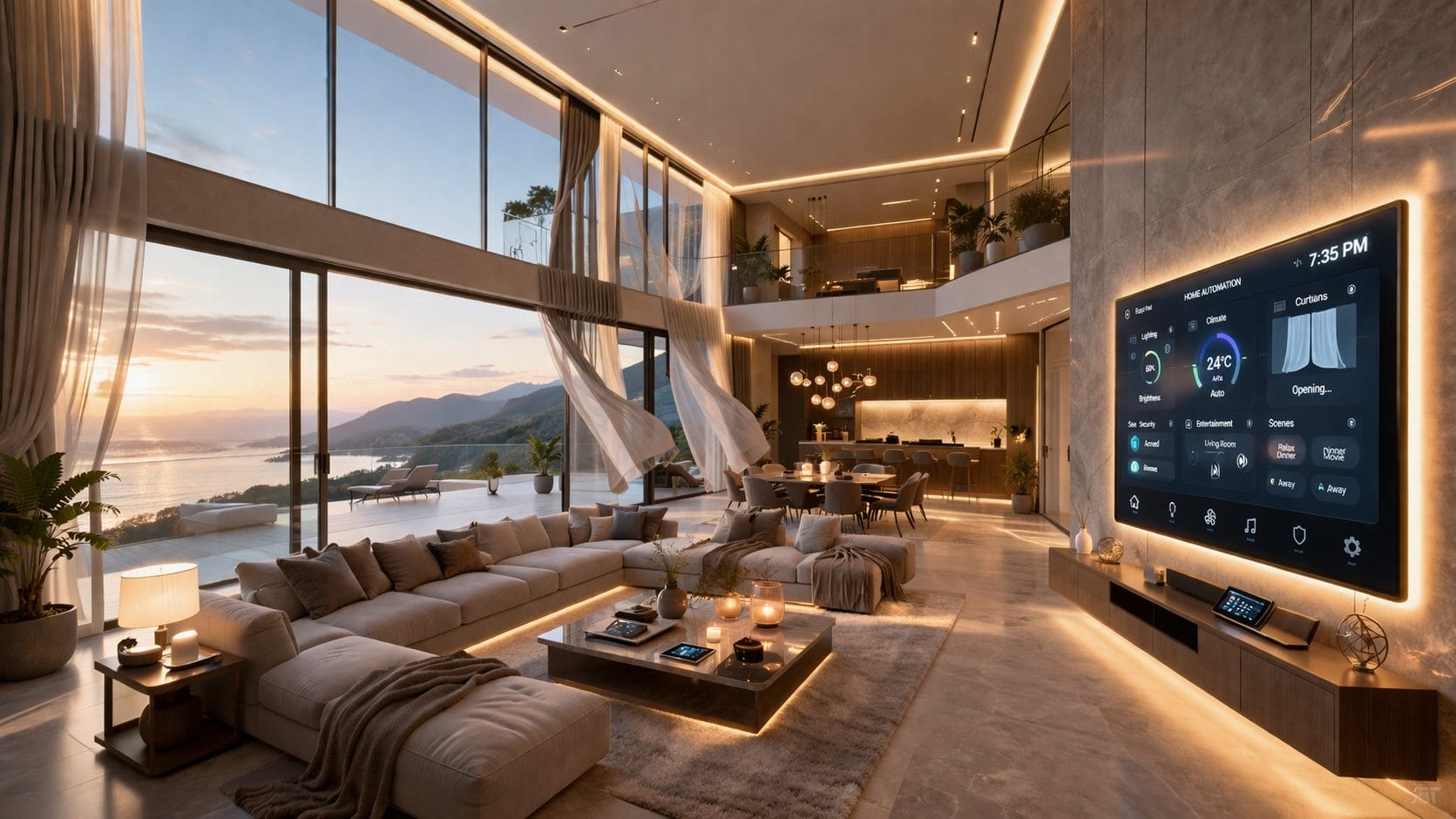 Best Home Automation Systems for Luxury Villas (2025 Guide)